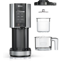 Ninja CREAMi Ice Cream Maker NC300ANZ - Cloud Silver