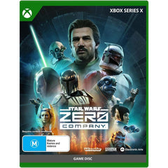 Star Wars Zero Company Tactical Strategy Game - Xbox Series X