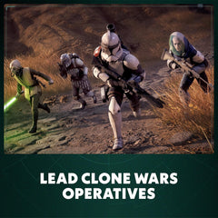 Star Wars Zero Company Tactical Strategy Game - Xbox Series X