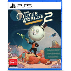 Microsoft Outer Worlds 2 Premium Edition - PS5