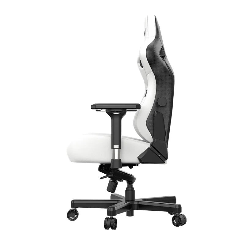 Anda Seat Kaiser 3 Series Premium Gaming Chair Large - White