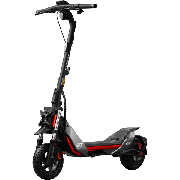 Segway-Ninebot ZT3 Pro Electric Kick Scooter - Black