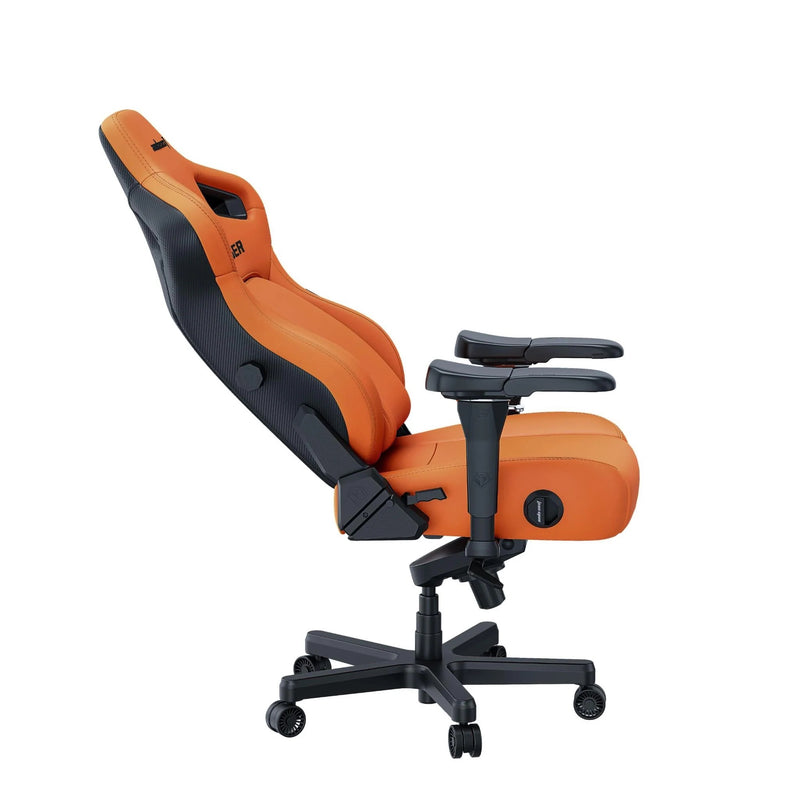 Anda Seat Kaiser 4 Series Premium Gaming Chair Large - Blaze Orange