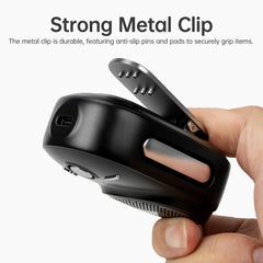 Divoom Itour-S Portable Bluetooth Speaker - Black