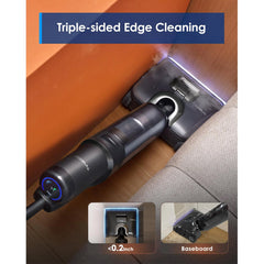 Tineco Floor One S7 Stretch Steam Hard Floor Cleaner - Black