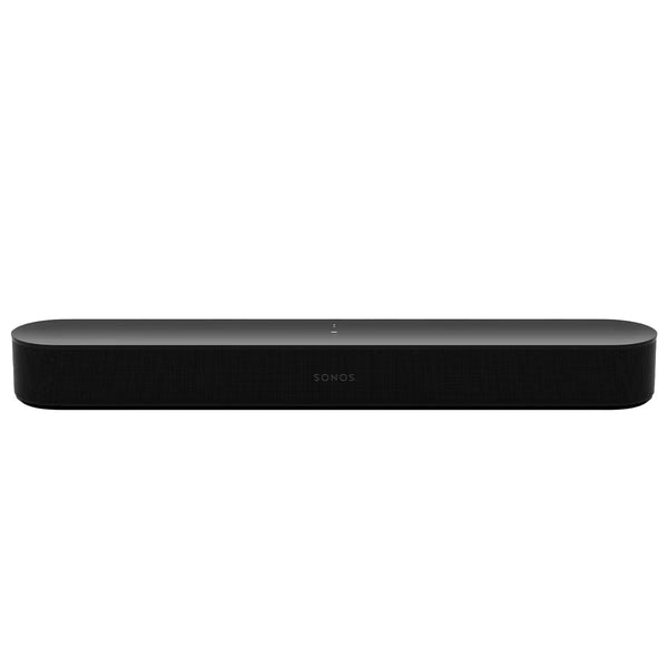 Sonos Beam Gen2 Black Smart Soundbar - Black