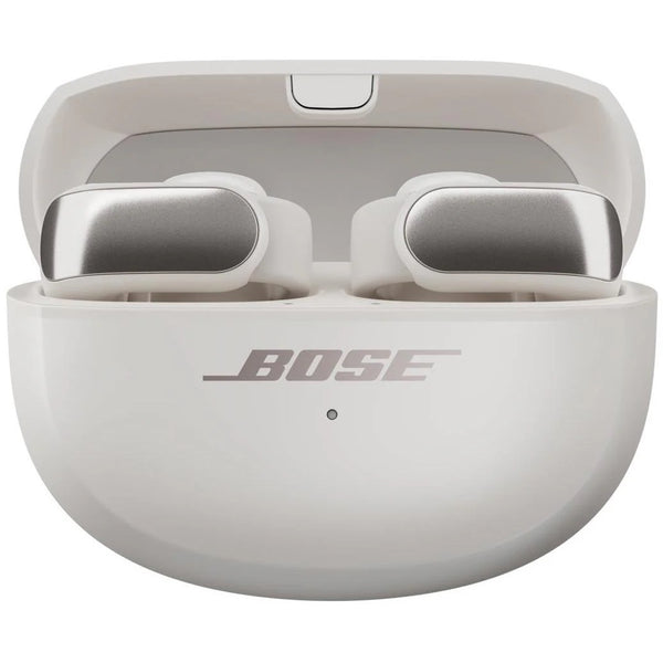 Bose Ultra Open Earbuds - Smoke White