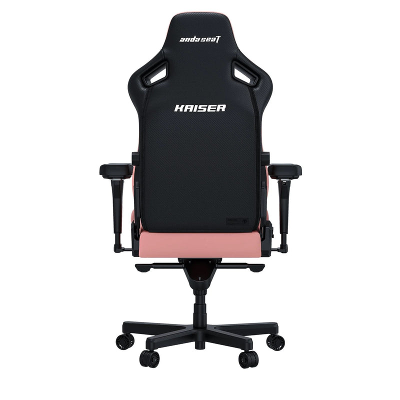 Anda Seat Kaiser 4 Series Premium Gaming Chair Large - Creamy Pink