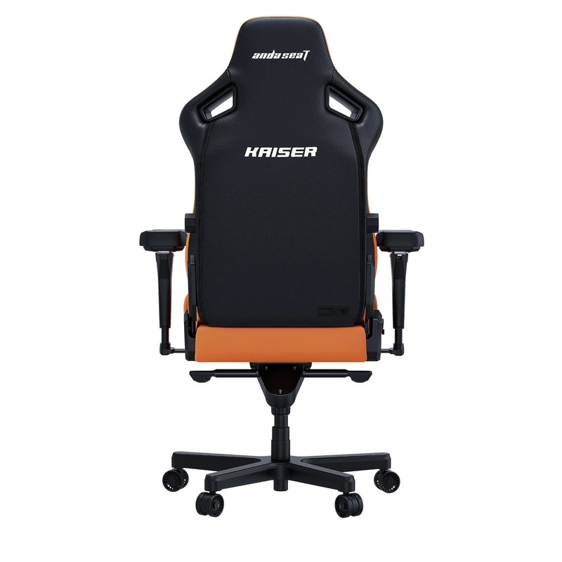 Anda Seat Kaiser 4 Series Premium Gaming Chair XL - Blaze Orange