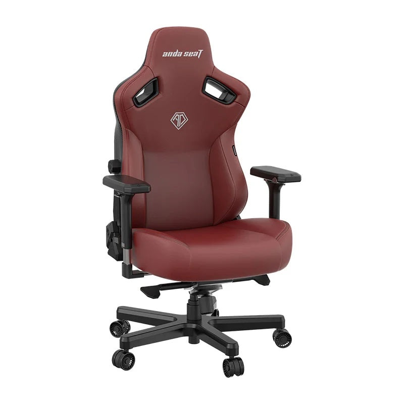 Anda Seat Kaiser 3 Series Premium Gaming Chair Large - Maroon