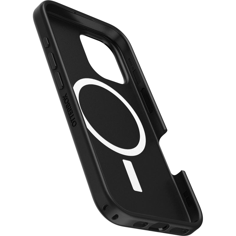 OtterBox Symmetry MagSafe Case For iPhone 16 - Black