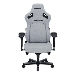 Anda Seat Kaiser 4 Series Premium Gaming Chair Large - Ash Grey