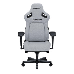 Anda Seat Kaiser 4 Series Premium Gaming Chair Large - Ash Grey