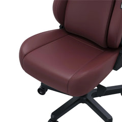 Anda Seat Kaiser 4 Series Premium Gaming Chair Large - Classic Maroon