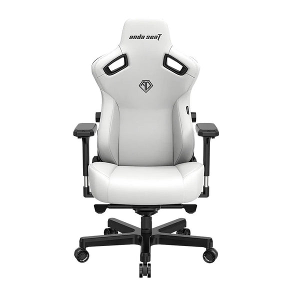 Anda Seat Kaiser 3 Series Premium Gaming Chair Large - White