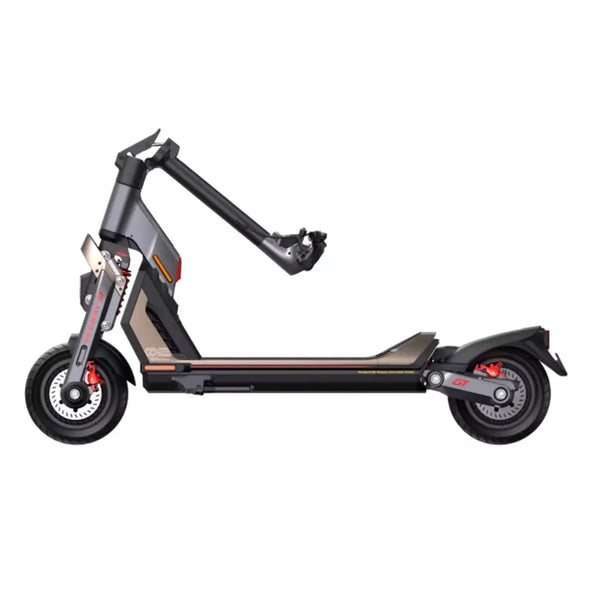 Segway-Ninebot Electric Superscooter ST1 - Black