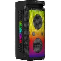 Monster MT-F10 Portable Party Speaker - Black