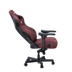 Anda Seat Kaiser 4 Series Premium Gaming Chair Large - Classic Maroon