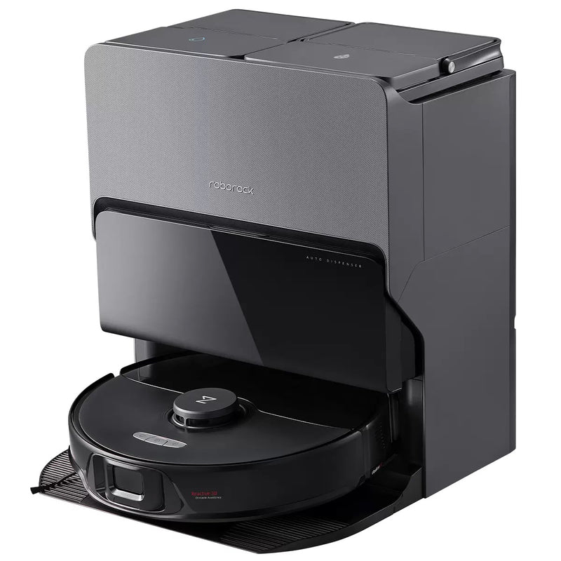 Roborock S8 Max Ultra Vacuum Cleaner - Black