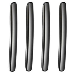 Baseus Streamlined Car Door Bumper Strip - Black