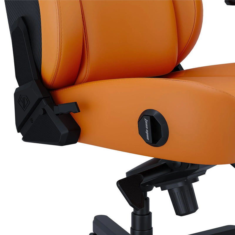 Anda Seat Kaiser 4 Series Premium Gaming Chair Large - Blaze Orange