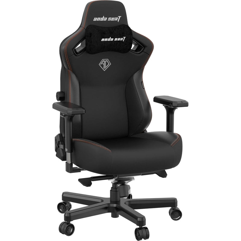 Anda Seat Kaiser 3 Series Premium Gaming Chair XL - Black
