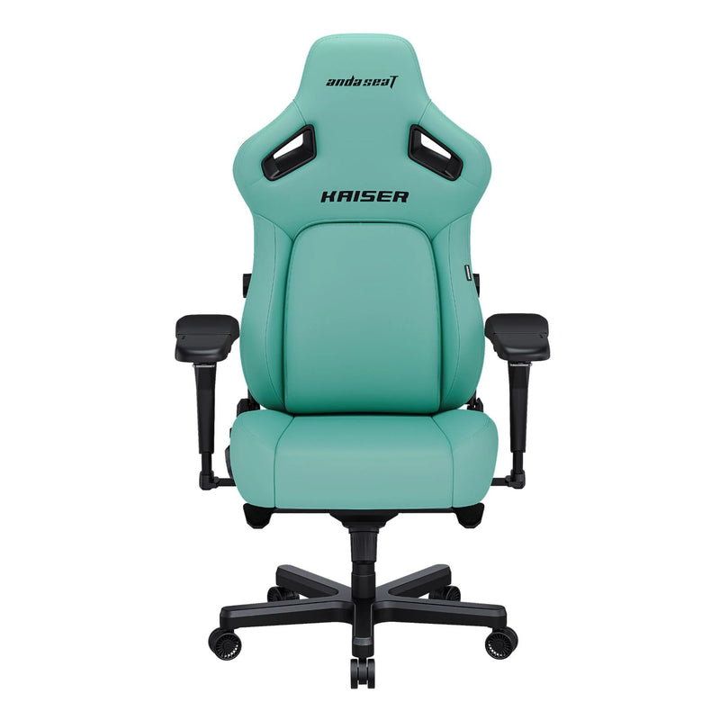 Anda Seat Kaiser 4 Series Premium Gaming Chair Large - Robin Egg Blue