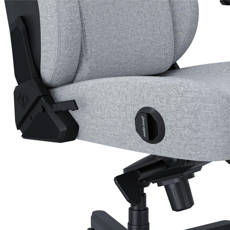 Anda Seat Kaiser 4 Series Premium Gaming Chair Large - Ash Grey