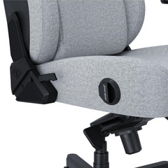 Anda Seat Kaiser 4 Series Premium Gaming Chair Large - Ash Grey