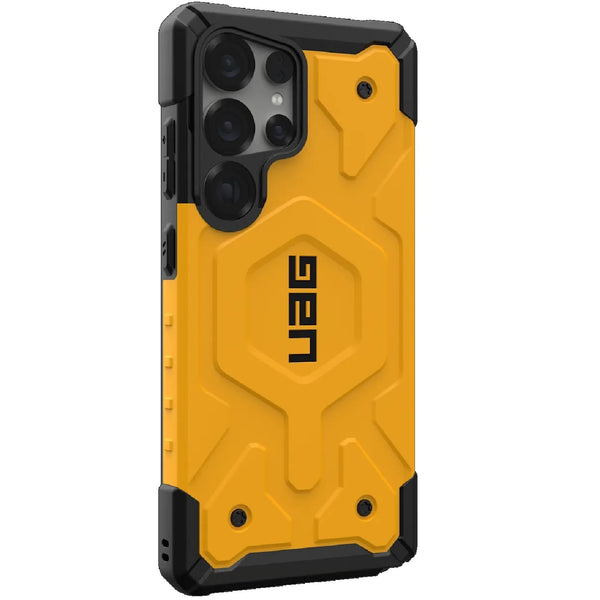 UAG Pathfinder Rugged Case For Galaxy S25 Ultra 5G 6.9" - Yellow