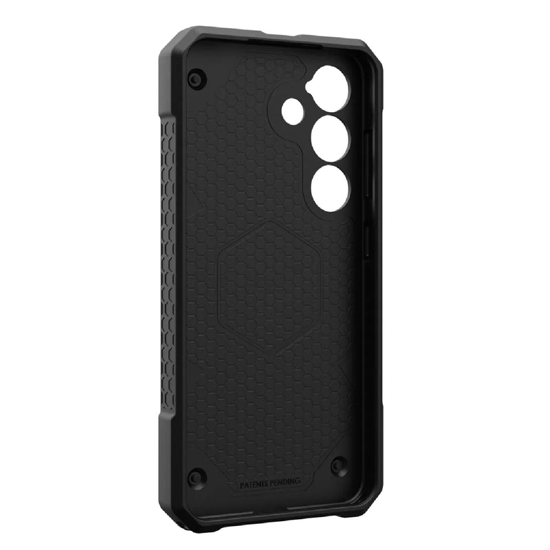 UAG Monarch Pro Rugged Kevlar Case For Galaxy S25 5G 6.2" - Black
