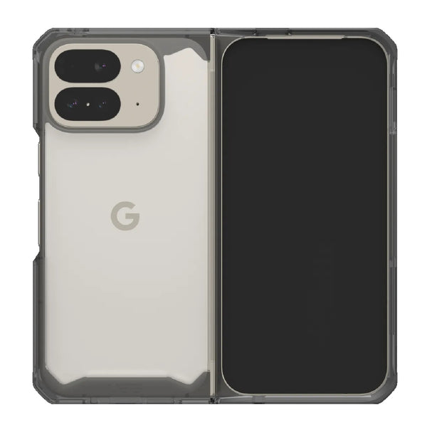UAG Plyo Fold Rugged Case For Google Pixel 9 Pro - Ash