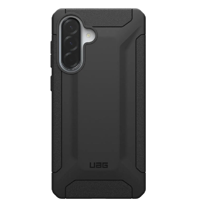 UAG Scout Rugged Case For Galaxy A36 5G 6.6" - Black