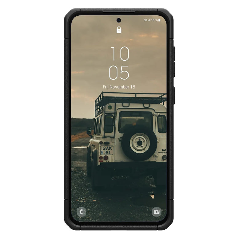 UAG Scout Rugged Case For Galaxy A36 5G 6.6" - Black