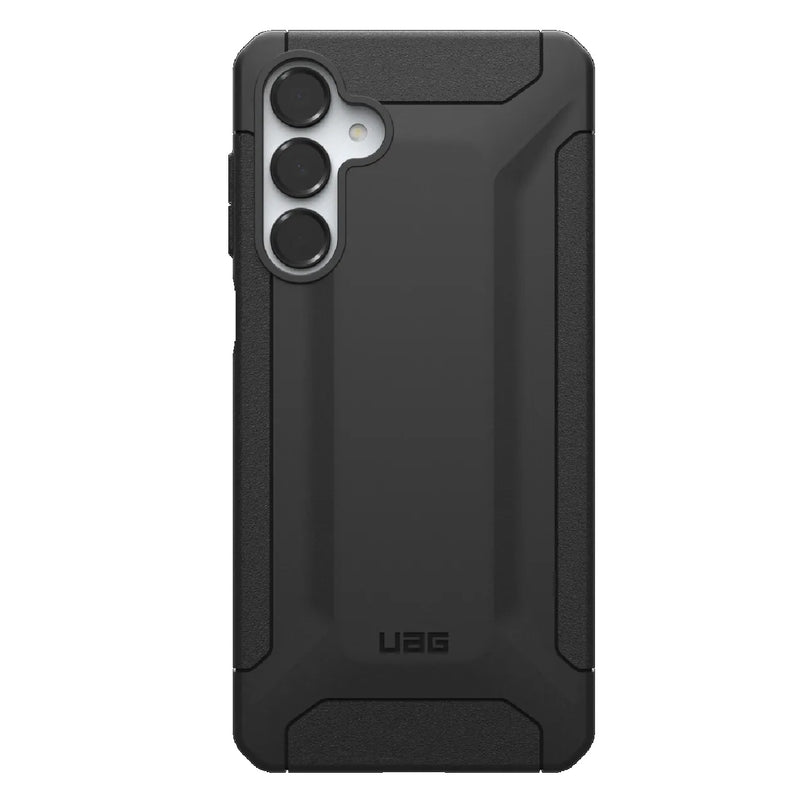 UAG Scout Rugged Case For Galaxy A16 5G 6.7" - Black