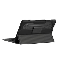 UAG Rugged Bluetooth Keyboard Case with Trackpad iPad 10.2