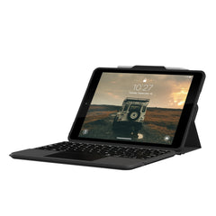 UAG Rugged Bluetooth Keyboard Case with Trackpad iPad 10.2