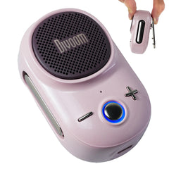 Divoom Itour-S Portable Bluetooth Speaker - Pink