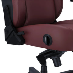 Anda Seat Kaiser 4 Series Premium Gaming Chair Large - Classic Maroon