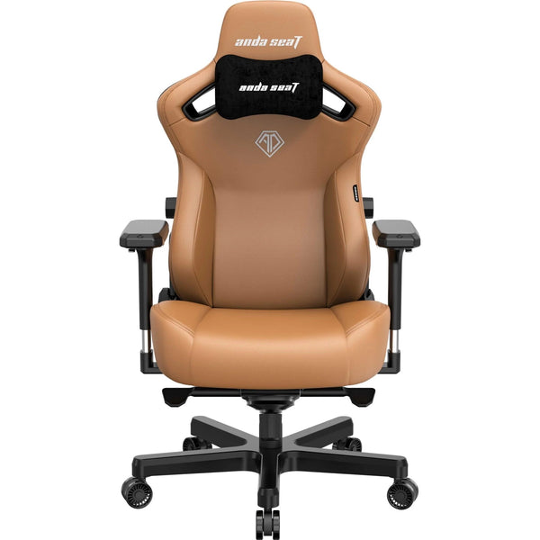 Anda Seat Kaiser 3 Series Premium Gaming Chair Large - Brown