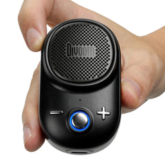 Divoom Itour-S Portable Bluetooth Speaker - Black