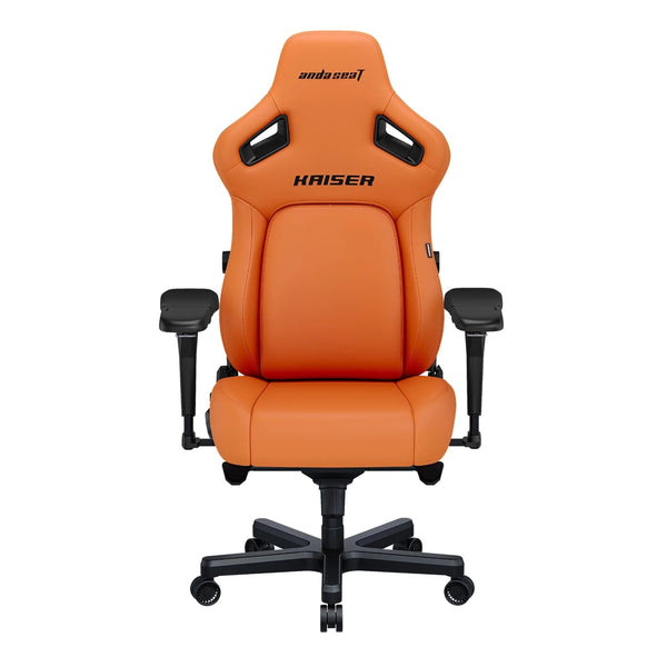 Anda Seat Kaiser 4 Series Premium Gaming Chair Large - Blaze Orange