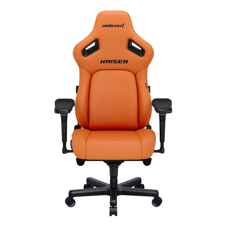 Anda Seat Kaiser 4 Series Premium Gaming Chair Large - Blaze Orange