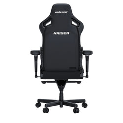 Anda Seat Kaiser 4 Series Premium Gaming Chair Large - Carbon Black