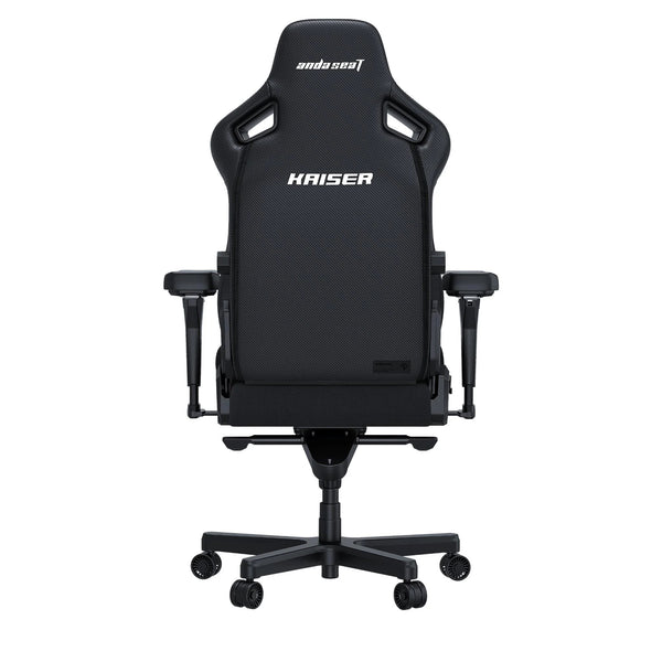 Anda Seat Kaiser 4 Series Premium Gaming Chair Large - Carbon Black