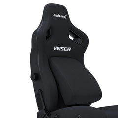 Anda Seat Kaiser 4 Series Premium Gaming Chair Large - Carbon Black
