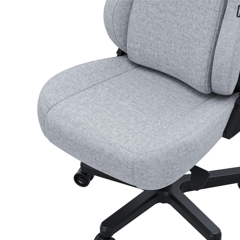 Anda Seat Kaiser 4 Series Premium Gaming Chair Large - Ash Grey