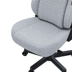 Anda Seat Kaiser 4 Series Premium Gaming Chair Large - Ash Grey
