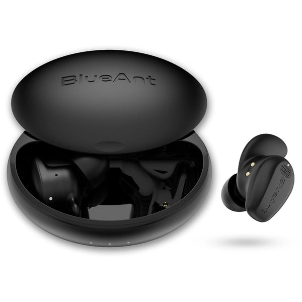 BlueAnt Pump Air Epic True Wireless Earbuds - Black