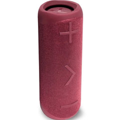 BlueAnt X2i Portable 20-Watt Bluetooth Speaker - Crimson Red